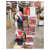 Christmas Holiday Sale – Pallet of Store Returns