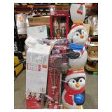 Christmas Holiday Sale – Pallet of Store Returns