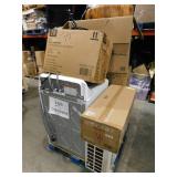 Parts or Repair Pallet of Store Returns