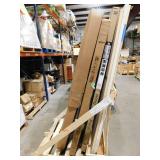 Pallet lot of Doors