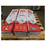 (3) GAF Liberty 3 ft. x 34 ft. (100 sq. ft.) SBS Self-Adhering Cap Sheet Roll for Low Slope Roofing in Hickory