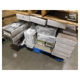 Wholesale Pallet Lot Miscellaneous Flooring Items