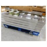 Wholesale Pallet Lot Miscellaneous Flooring Items