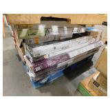 Wholesale Pallet Lot Miscellaneous Flooring Items
