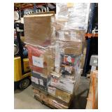 WHOLESALE PALLET LOT OF GENERAL MERCHANDISE