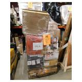 WHOLESALE PALLET LOT OF GENERAL MERCHANDISE