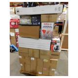 WHOLESALE PALLET LOT OF GENERAL MERCHANDISE