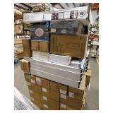 WHOLESALE PALLET LOT OF GENERAL MERCHANDISE
