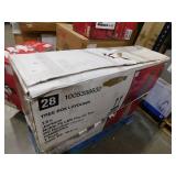 Home Accents Holiday 7.5 ft. Jackson Noble Fir LED Pre-Lit Artificial Christmas Tree T23