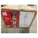 Nutcracker - Christmas Decorations