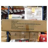 Astella 3.5 ft. Pre-lit Artificial Christmas Tree with 50 Warm Lights, Pinecones and Berries