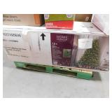 7.5 ft Ashton balsam fir LED pre-lit tree