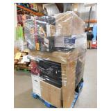 WHOLESALE PALLET LOT OF GENERAL MERCHANDISE