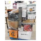 WHOLESALE PALLET LOT OF GENERAL MERCHANDISE