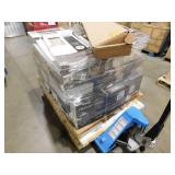 Wholesale Pallet Lot Miscellaneous Flooring Items