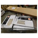 Wholesale Pallet Lot Miscellaneous Flooring Items