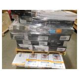 Wholesale Pallet Lot Miscellaneous Flooring Items