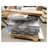 Wholesale Pallet Lot Miscellaneous Flooring Items
