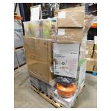 WHOLESALE PALLET LOT OF GENERAL MERCHANDISE