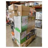 WHOLESALE PALLET LOT OF GENERAL MERCHANDISE