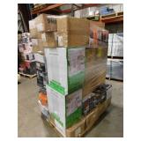 WHOLESALE PALLET LOT OF GENERAL MERCHANDISE