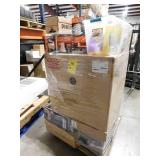 WHOLESALE PALLET LOT OF GENERAL MERCHANDISE