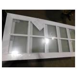 (7) 36in. X 80in. Door Slabs