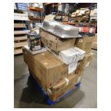 WHOLESALE PALLET LOT OF GENERAL MERCHANDISE