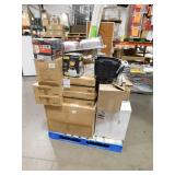 WHOLESALE PALLET LOT OF GENERAL MERCHANDISE