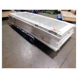 (6) 1 Lite Privacy Door Slabs