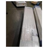 (4) 36in. Bifold Closet Door