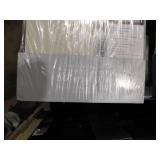 (4) 36in. Bifold Closet Door