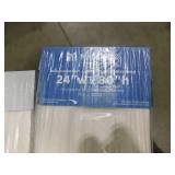 (6) 24in. Bi Fold Closet Doors