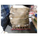 Pallet of Kitchen Cabinets