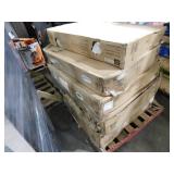 Pallet of Kitchen Cabinets
