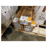 STEPSOLUTION Waukee Mill Maple Stair Tread Molding Square-Exact Match for Lifeproof Floor, 2-Pieces, 46 in. x 7 in. x 6.5 mm T