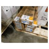 STEPSOLUTION Waukee Mill Maple Stair Tread Molding Square-Exact Match for Lifeproof Floor, 2-Pieces, 46 in. x 7 in. x 6.5 mm T