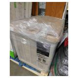 Champion Cooler 3000 CFM Side-Draft Wall/Roof Evaporative Cooler for 1000 sq. ft. (Motor Not Included)