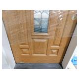 36in. x 80in. Entry Door