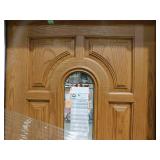 36in. x 80in. Entry Door