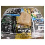 Pallet lot of Mulch