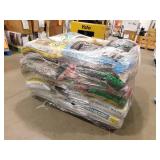 Pallet lot of Mulch