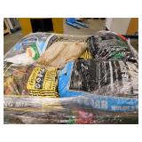 Pallet lot of Mulch