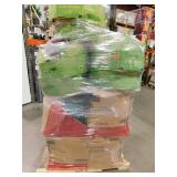 WHOLESALE PALLET LOT OF GENERAL MERCHANDISE