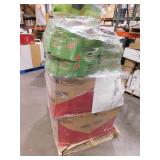 WHOLESALE PALLET LOT OF GENERAL MERCHANDISE
