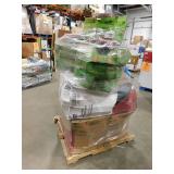 WHOLESALE PALLET LOT OF GENERAL MERCHANDISE
