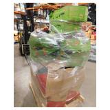 WHOLESALE PALLET LOT OF GENERAL MERCHANDISE