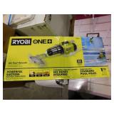 RYOBI ONE+ 18V Handheld Cordless Pool Vacuum Cleaner (Tool Only) with Floor Head