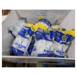 21 Bags QEP LASH360 1/16 in. Tile Leveling 4-Corner Stems (100-Pack)