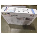 Broan-NuTone MTR Series 30 in. 350 Max Blower CFM, Convertible Under Cabinet Range Hood, Stainless Steel, ENERGY STAR